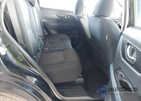 2018 Nissan Rogue S from USA, damaged, VIN 5N1AT2MV1JC826008